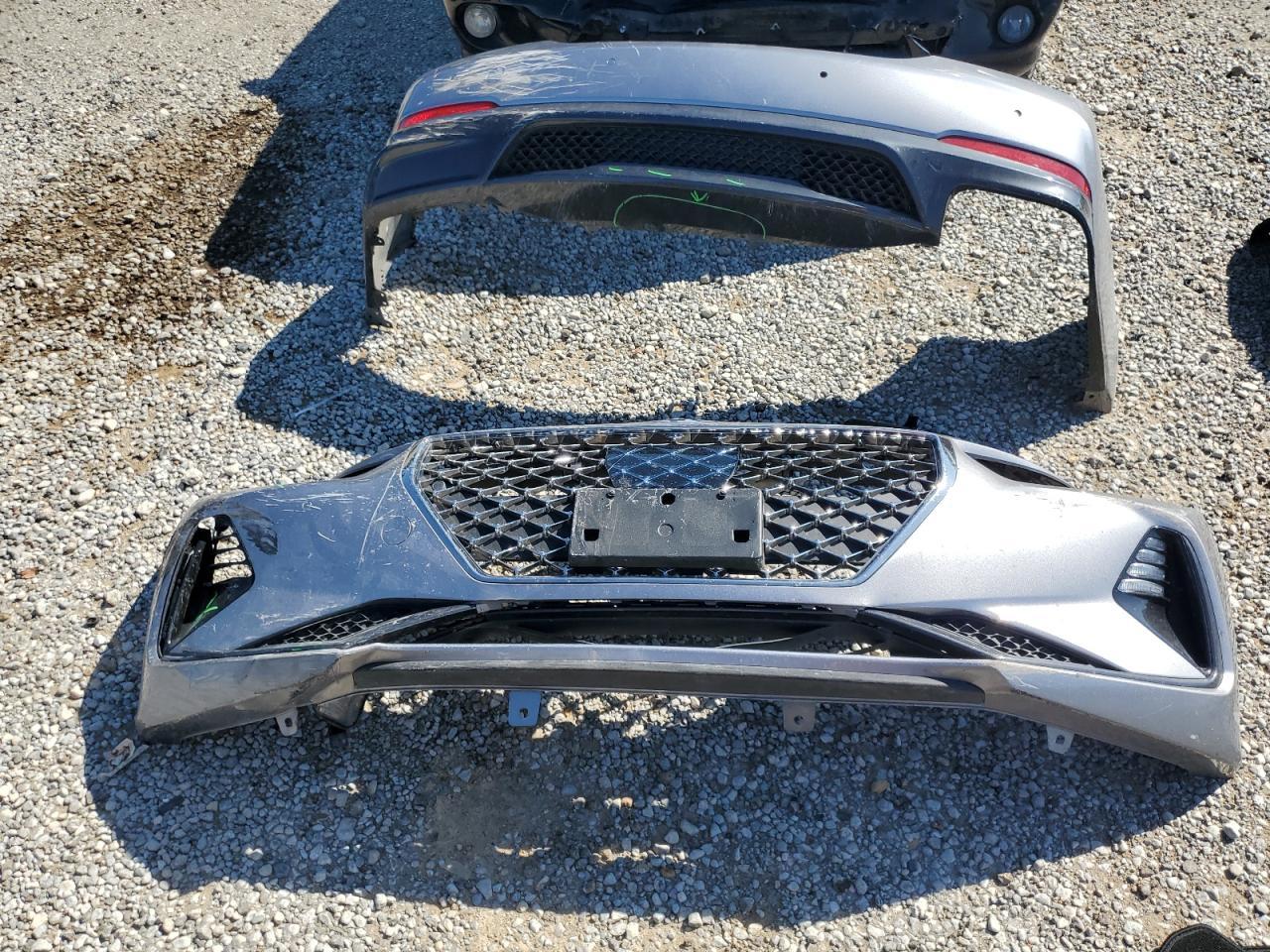 2020 GENESIS G70