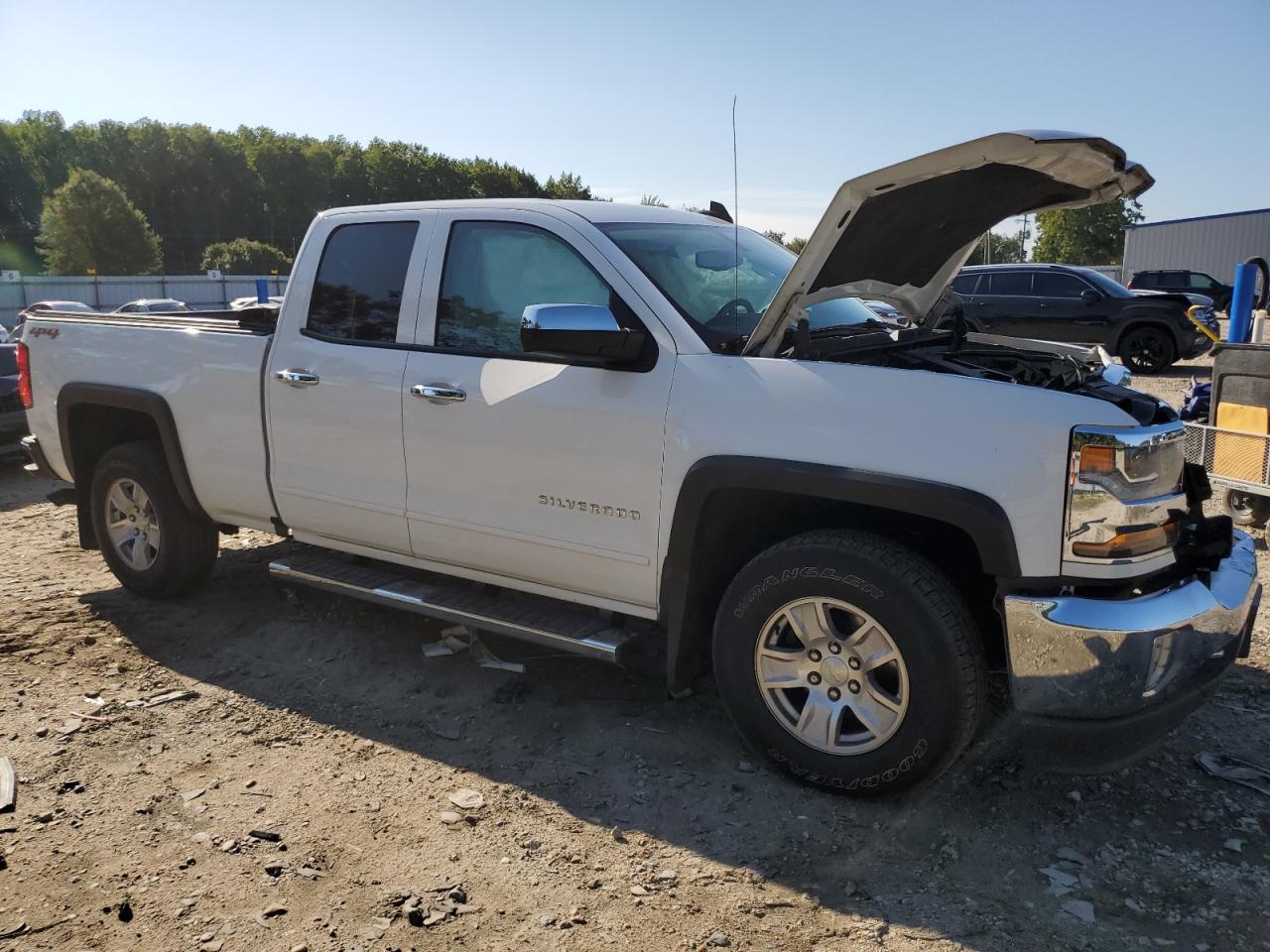 2016 CHEVROLET SILVERADO 1500