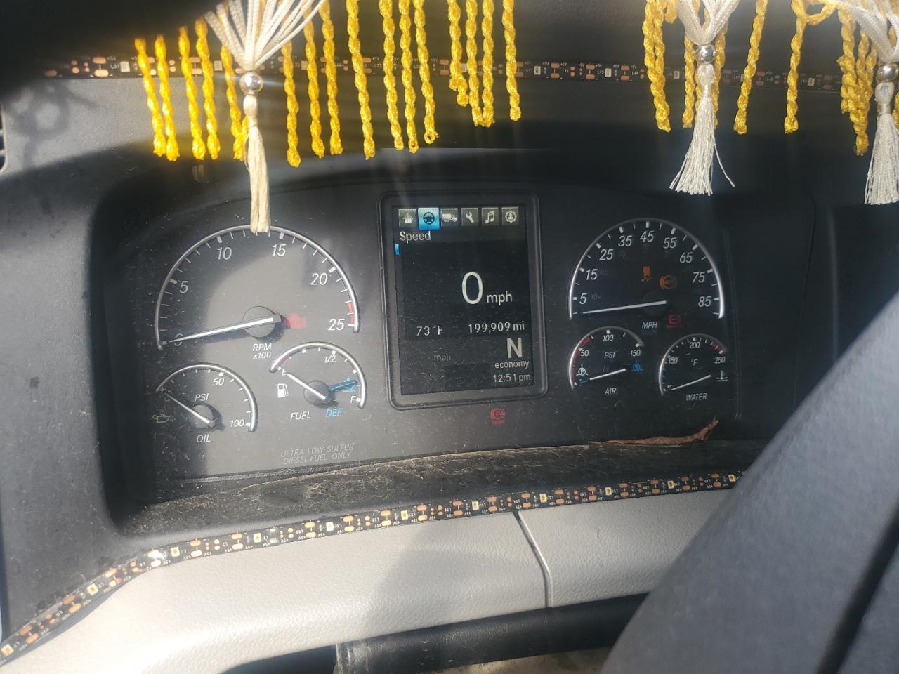 2024 FREIGHTLINER CASCADIA 126