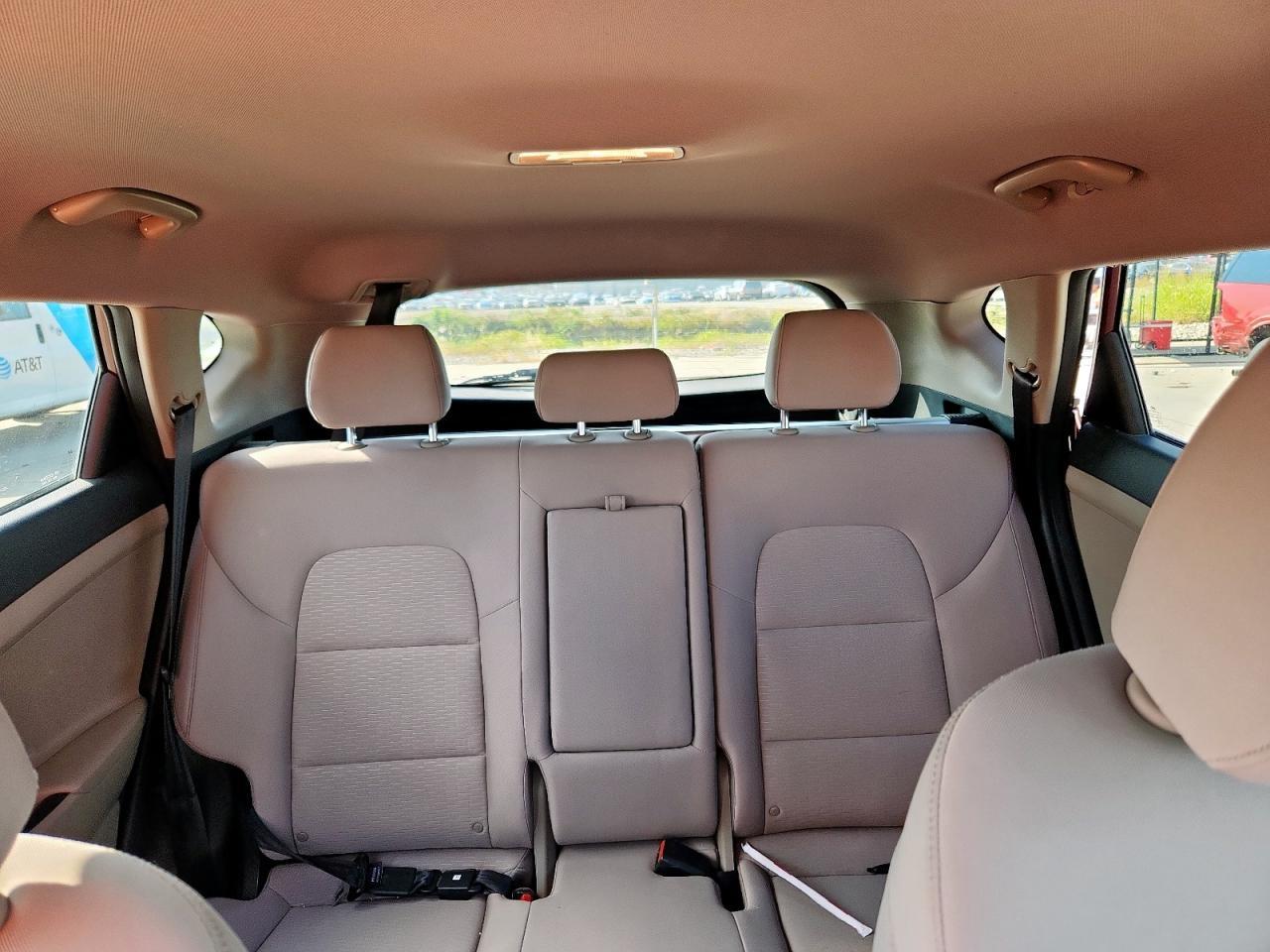 2019 HYUNDAI TUCSON