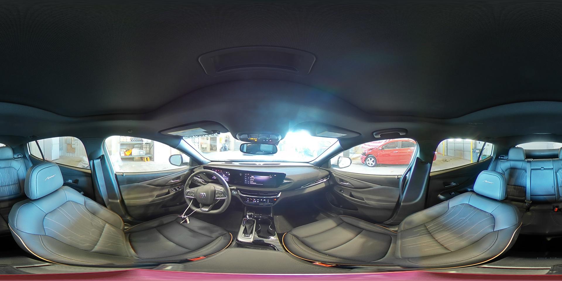 2025 BUICK Envista