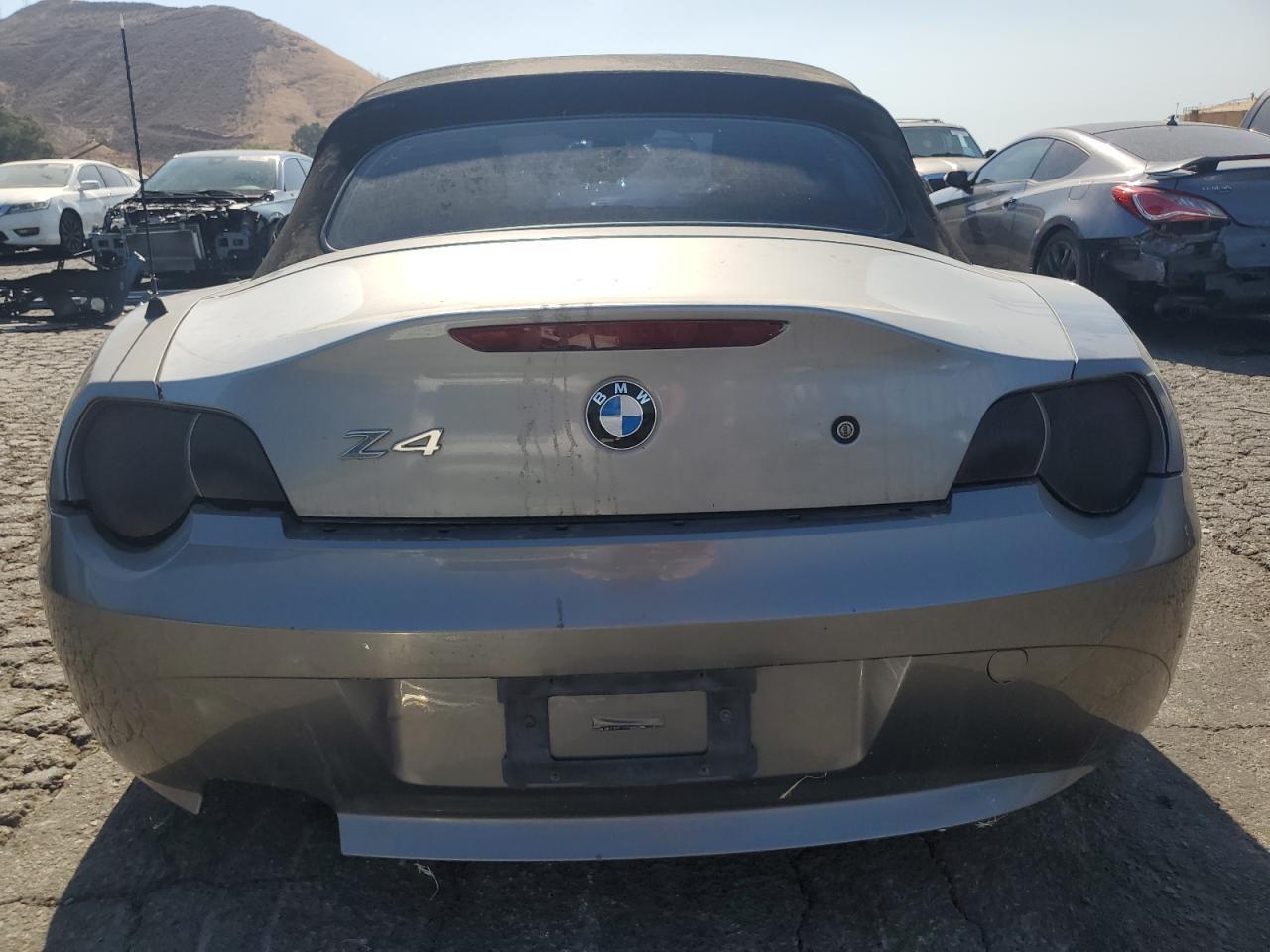 2003 BMW Z4