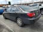 2008 TOYOTA COROLLA