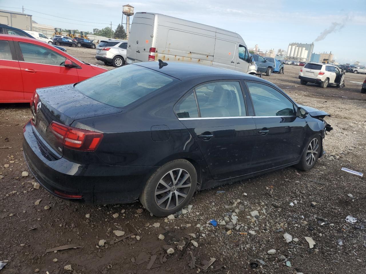 2017 VOLKSWAGEN JETTA