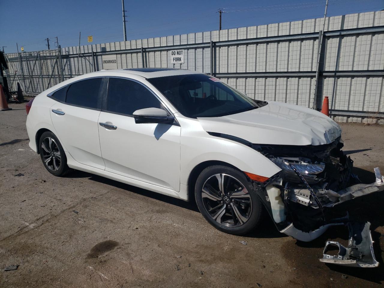 2018 HONDA CIVIC