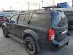 2008 NISSAN PATHFINDER