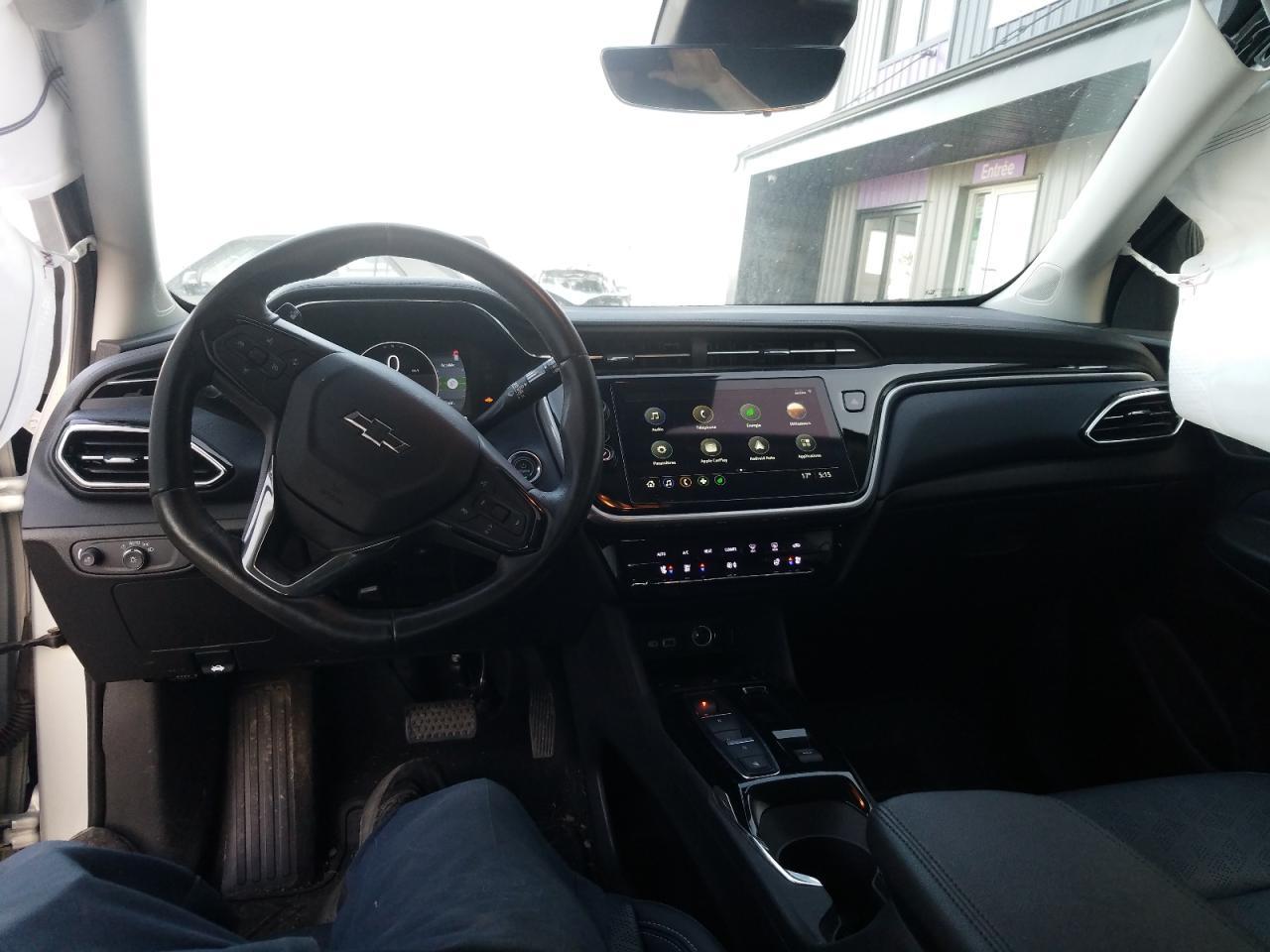 2023 CHEVROLET Bolt EUV