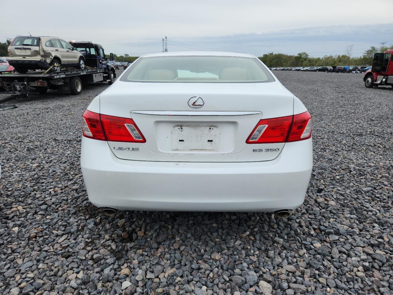 2008 LEXUS ES 350