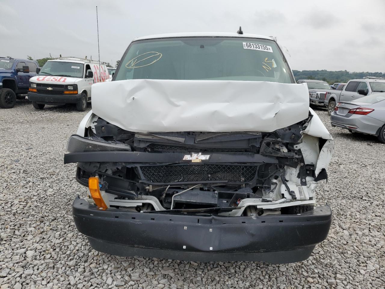 2020 CHEVROLET Express 3500