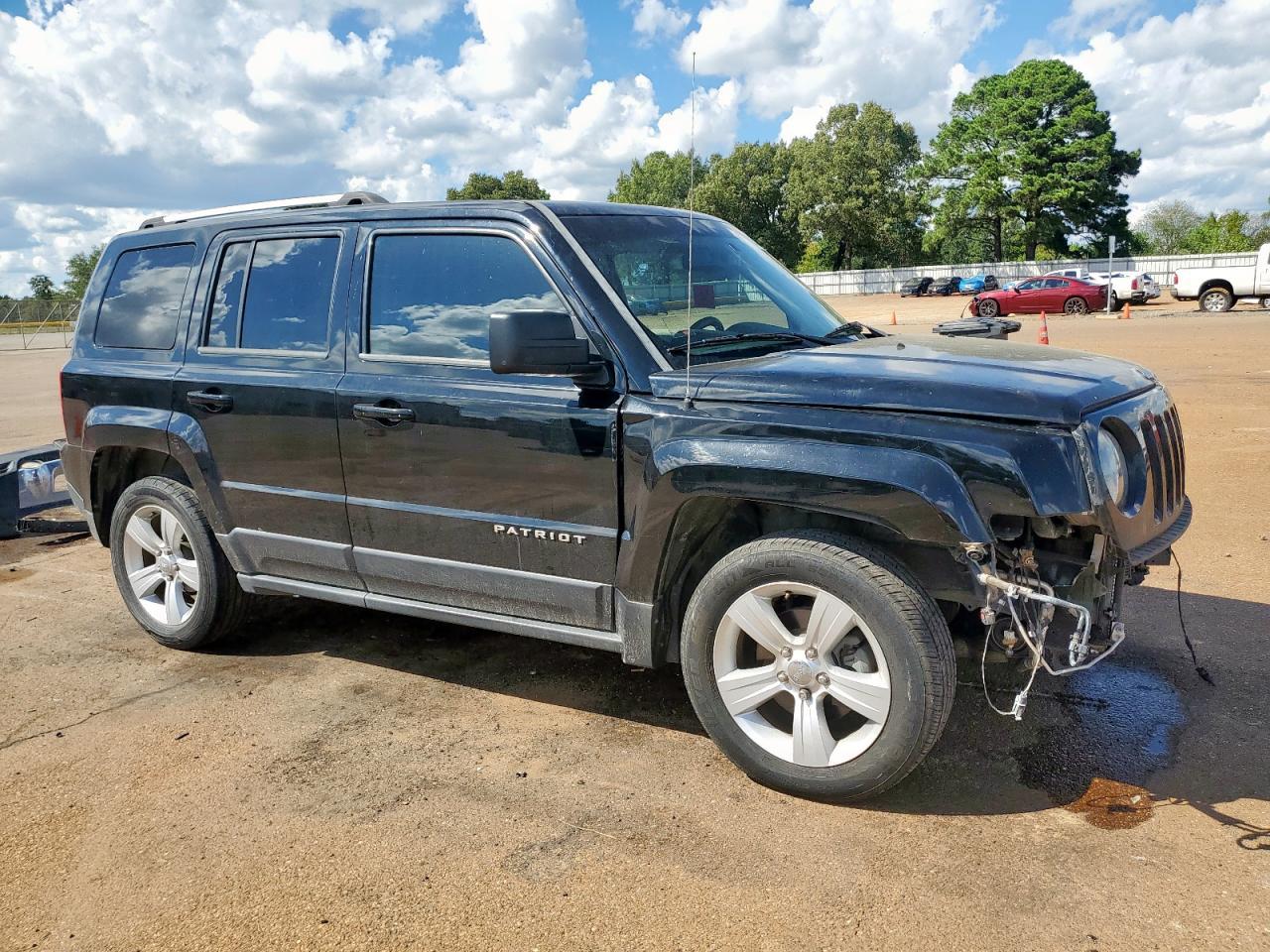 2015 JEEP PATRIOT