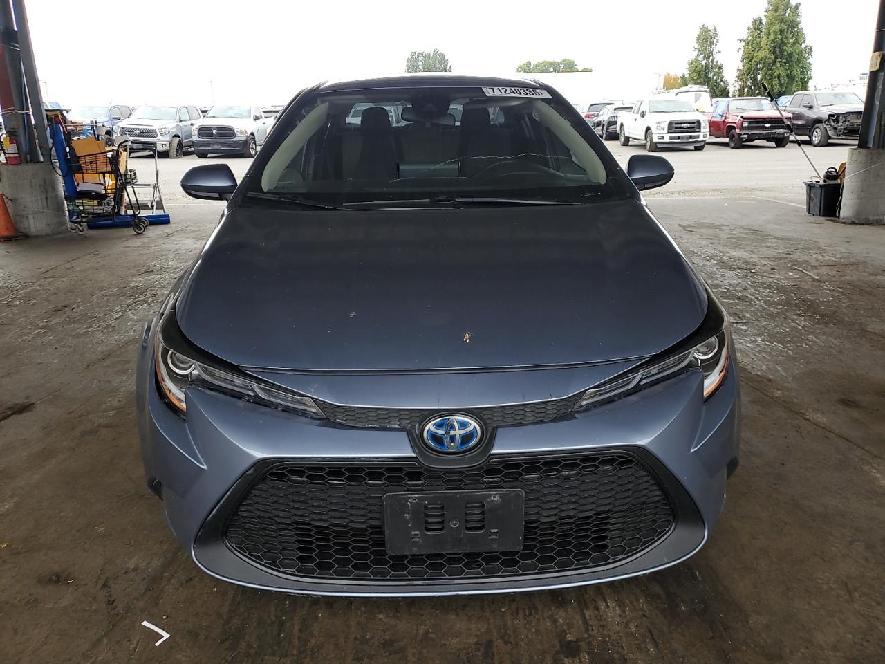 2020 TOYOTA COROLLA