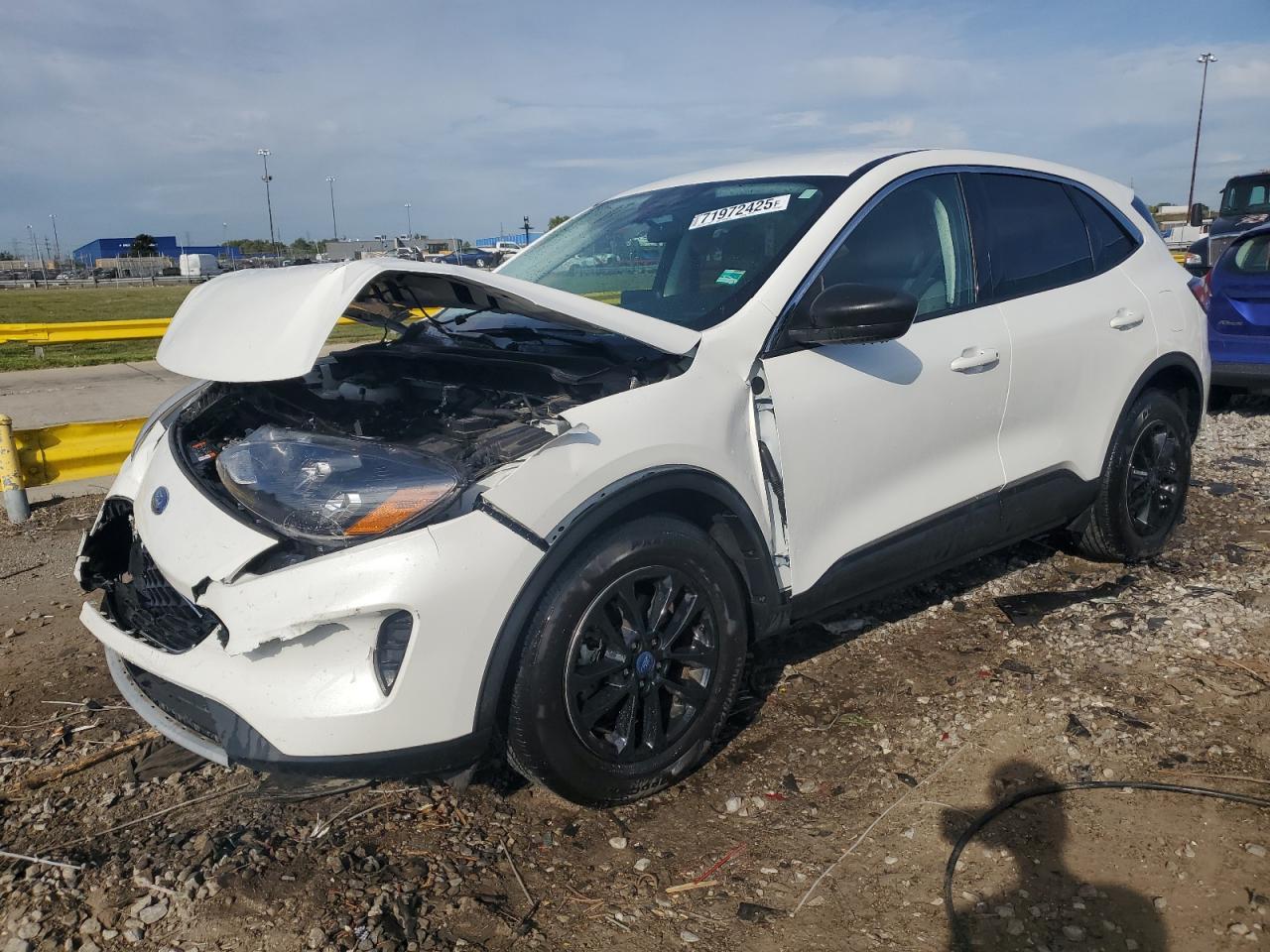 2022 FORD ESCAPE