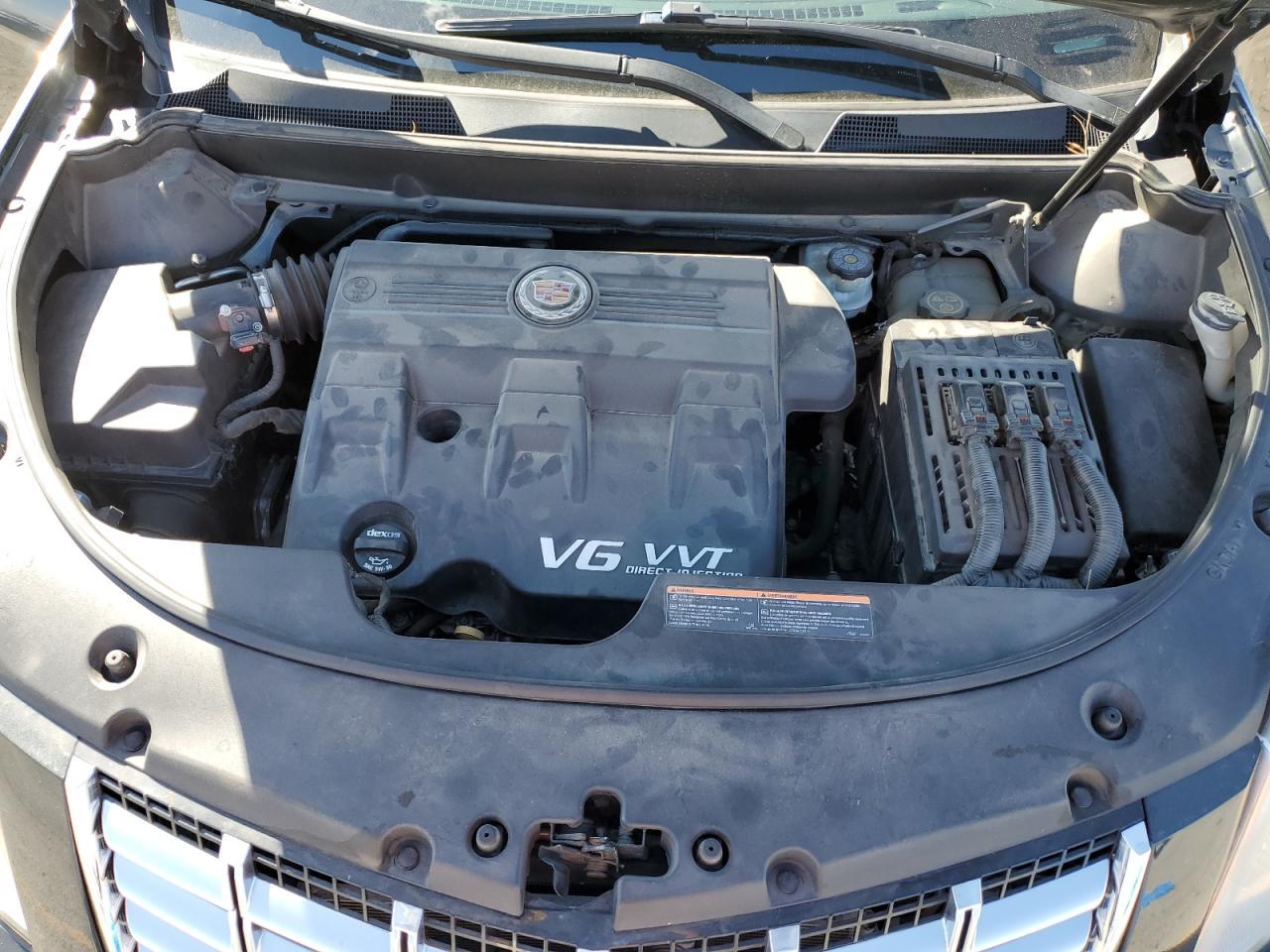 2015 CADILLAC SRX