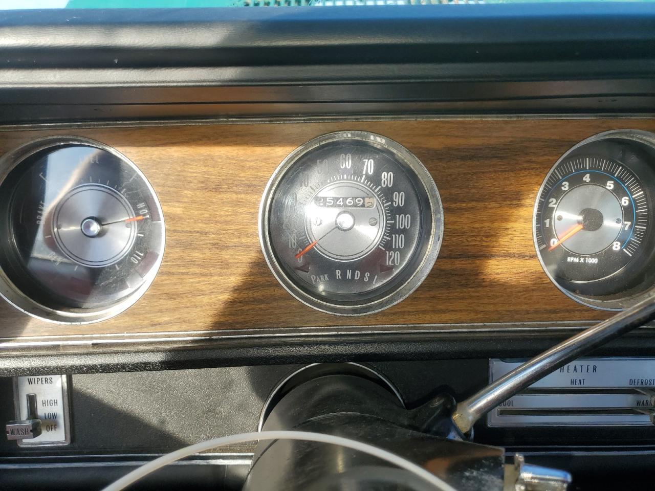 1972 OLDSMOBILE Cutlass