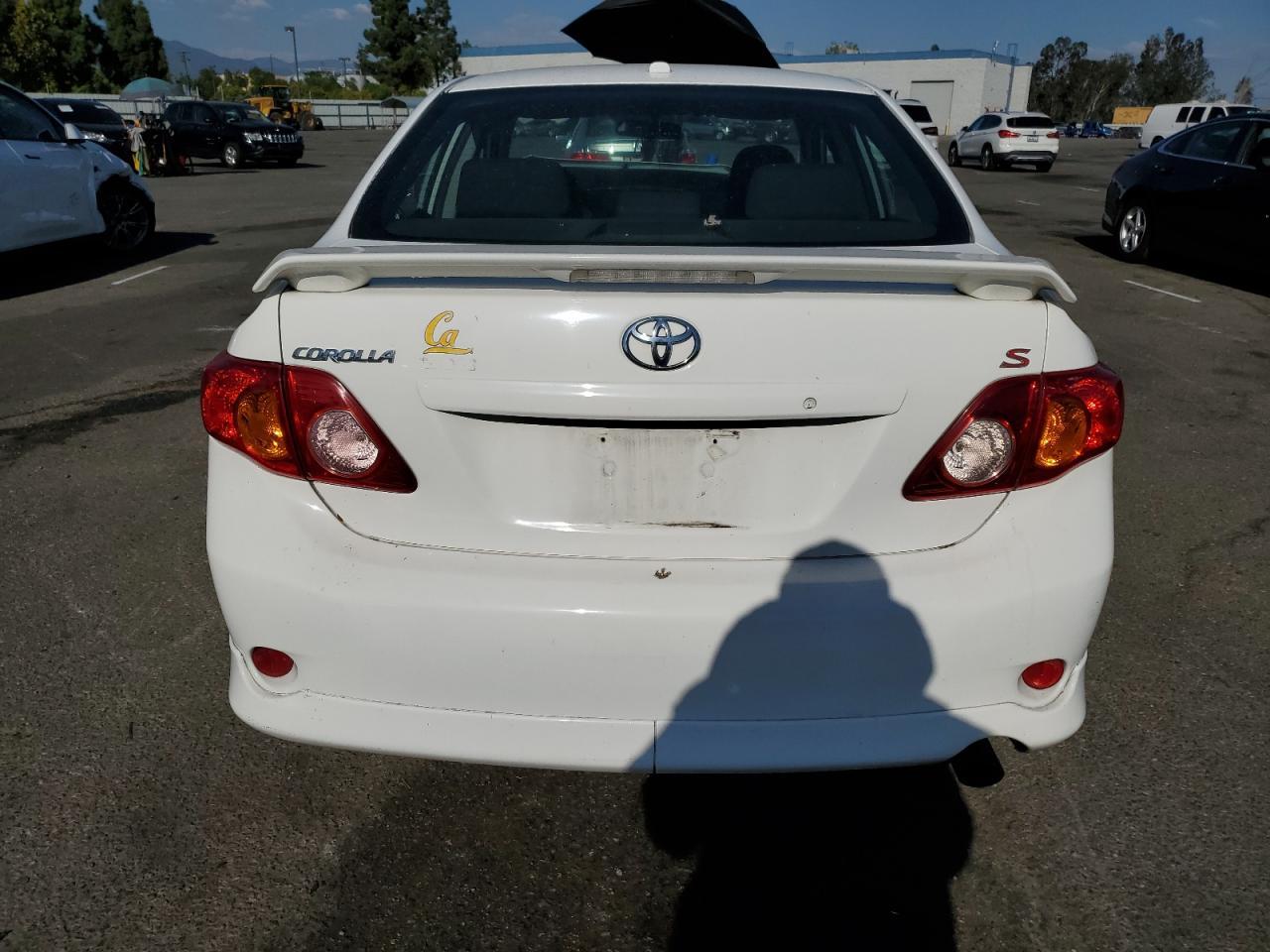 2010 TOYOTA COROLLA