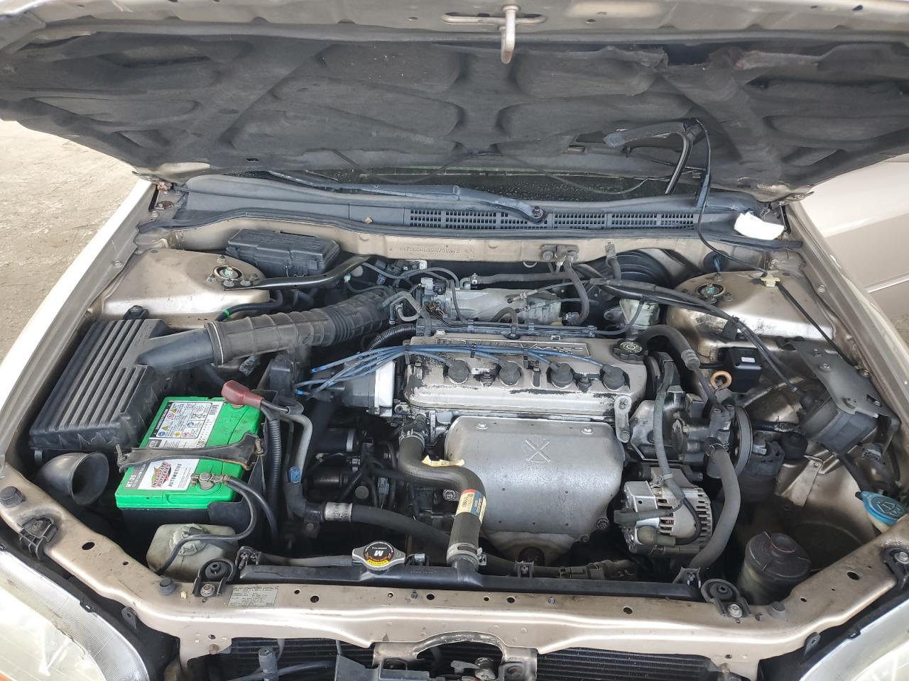 2002 HONDA ACCORD