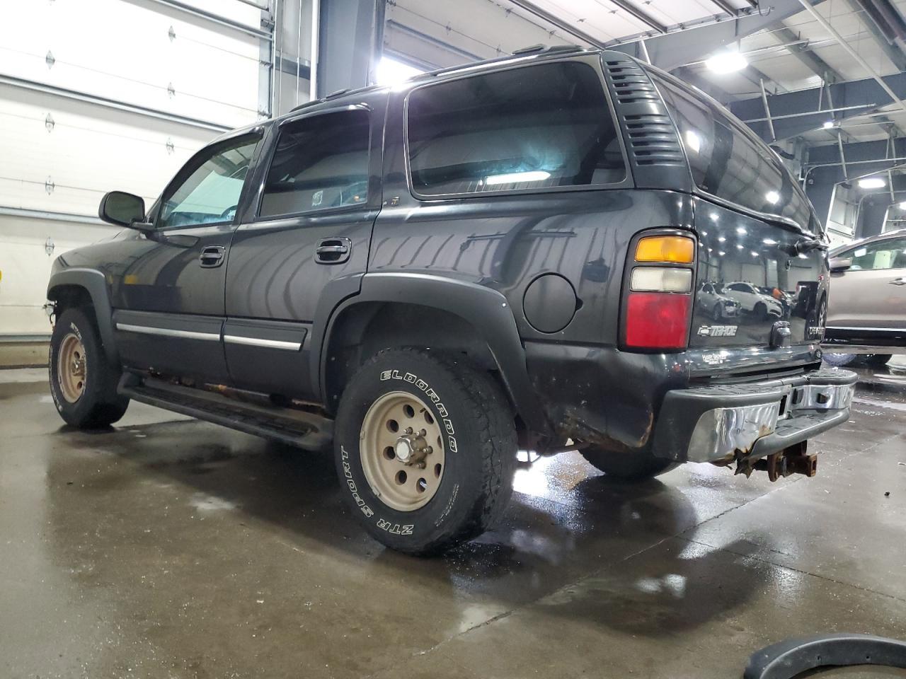 2004 CHEVROLET Tahoe