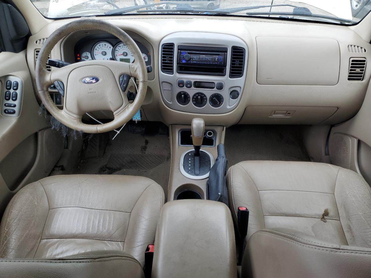 2006 FORD ESCAPE