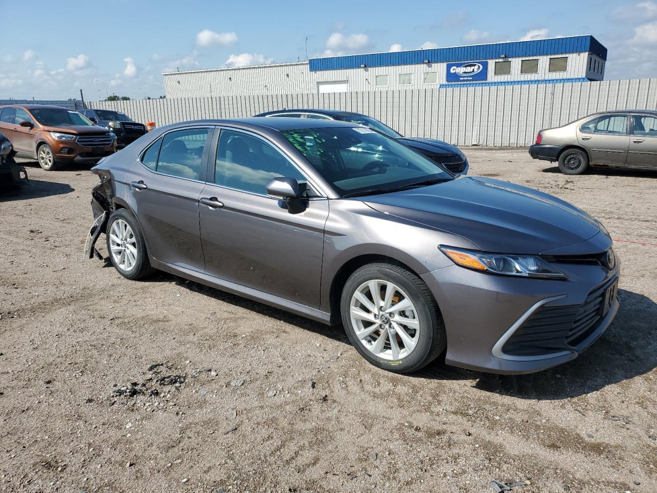 2024 TOYOTA CAMRY