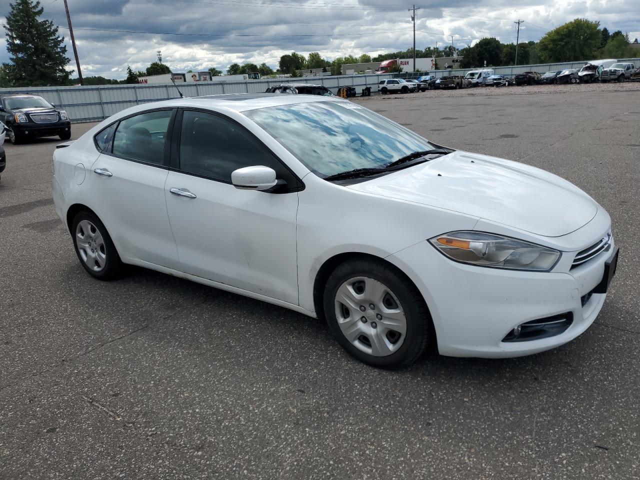 2013 DODGE Dart