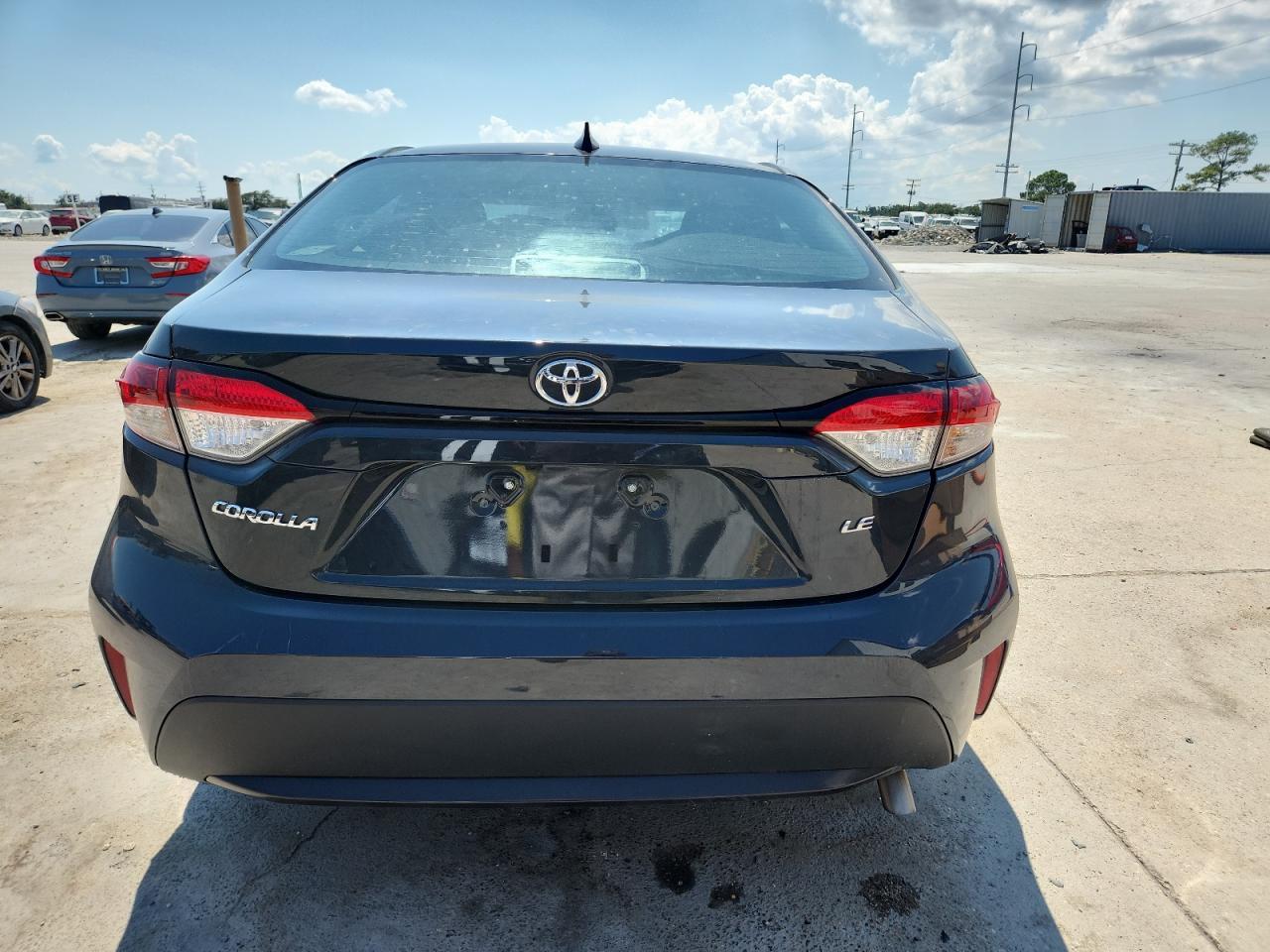 2023 TOYOTA COROLLA