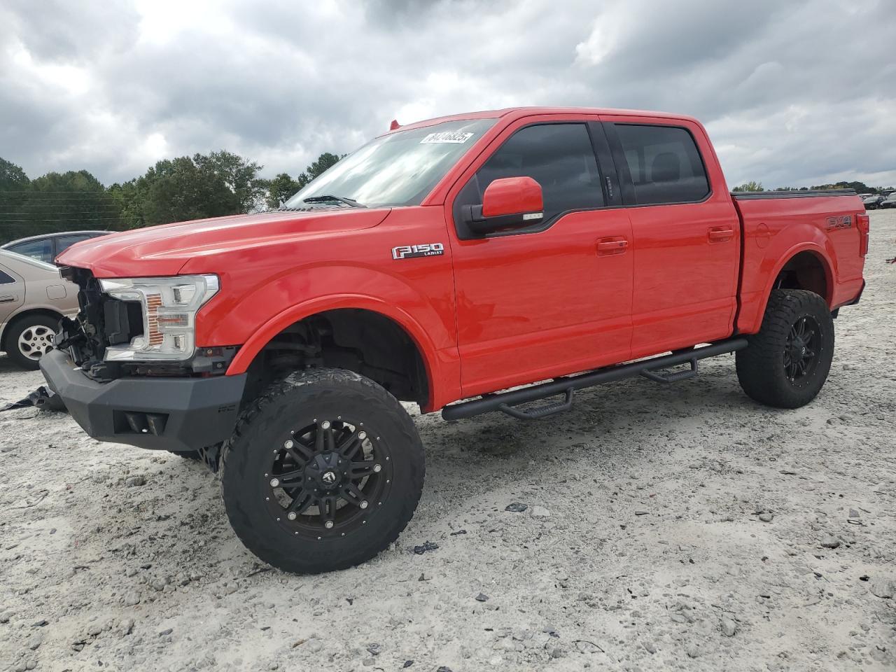 2018 FORD F-150