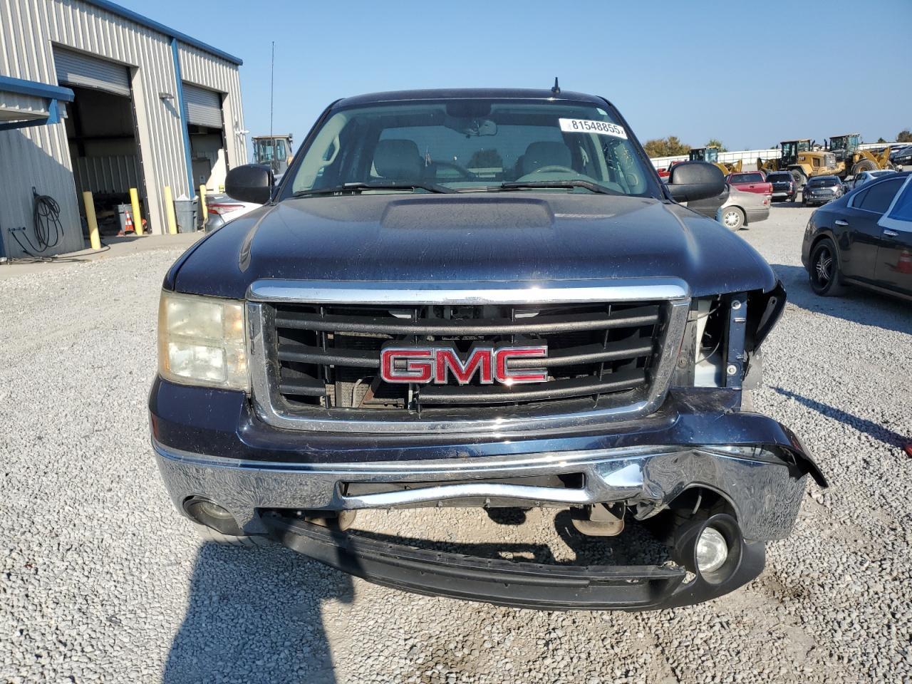 2009 GMC Sierra