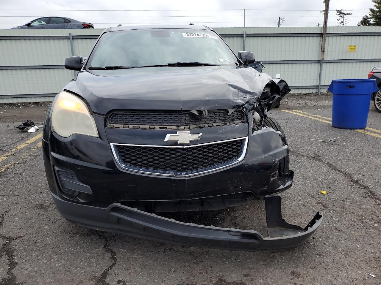 2012 CHEVROLET EQUINOX