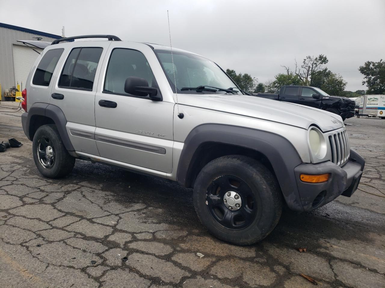 2003 JEEP Liberty