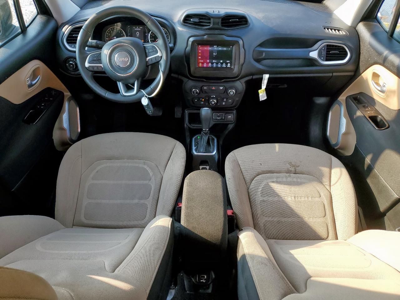 2018 JEEP Renegade