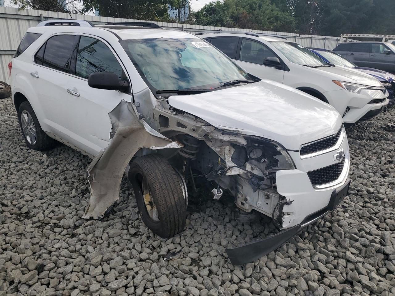 2015 CHEVROLET EQUINOX