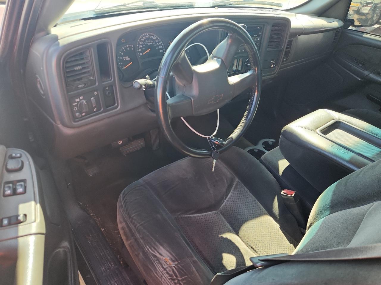 2003 CHEVROLET Silverado