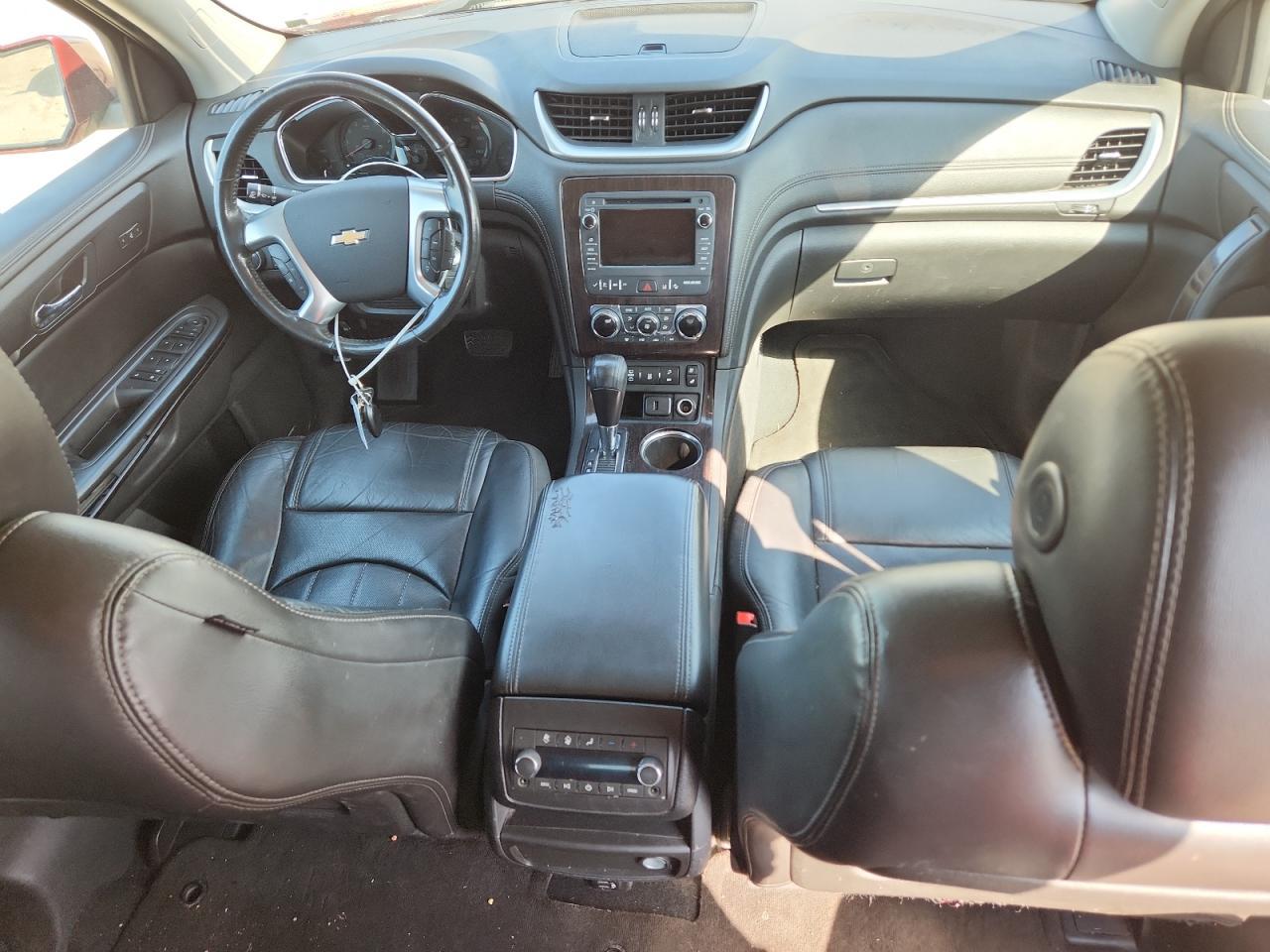 2016 CHEVROLET TRAVERSE
