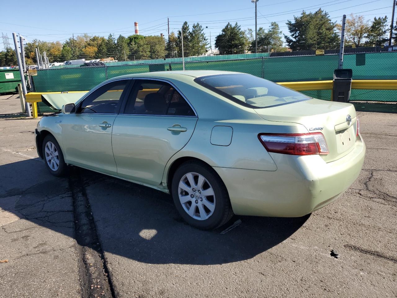 2008 TOYOTA CAMRY