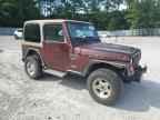 2002 JEEP WRANGLER