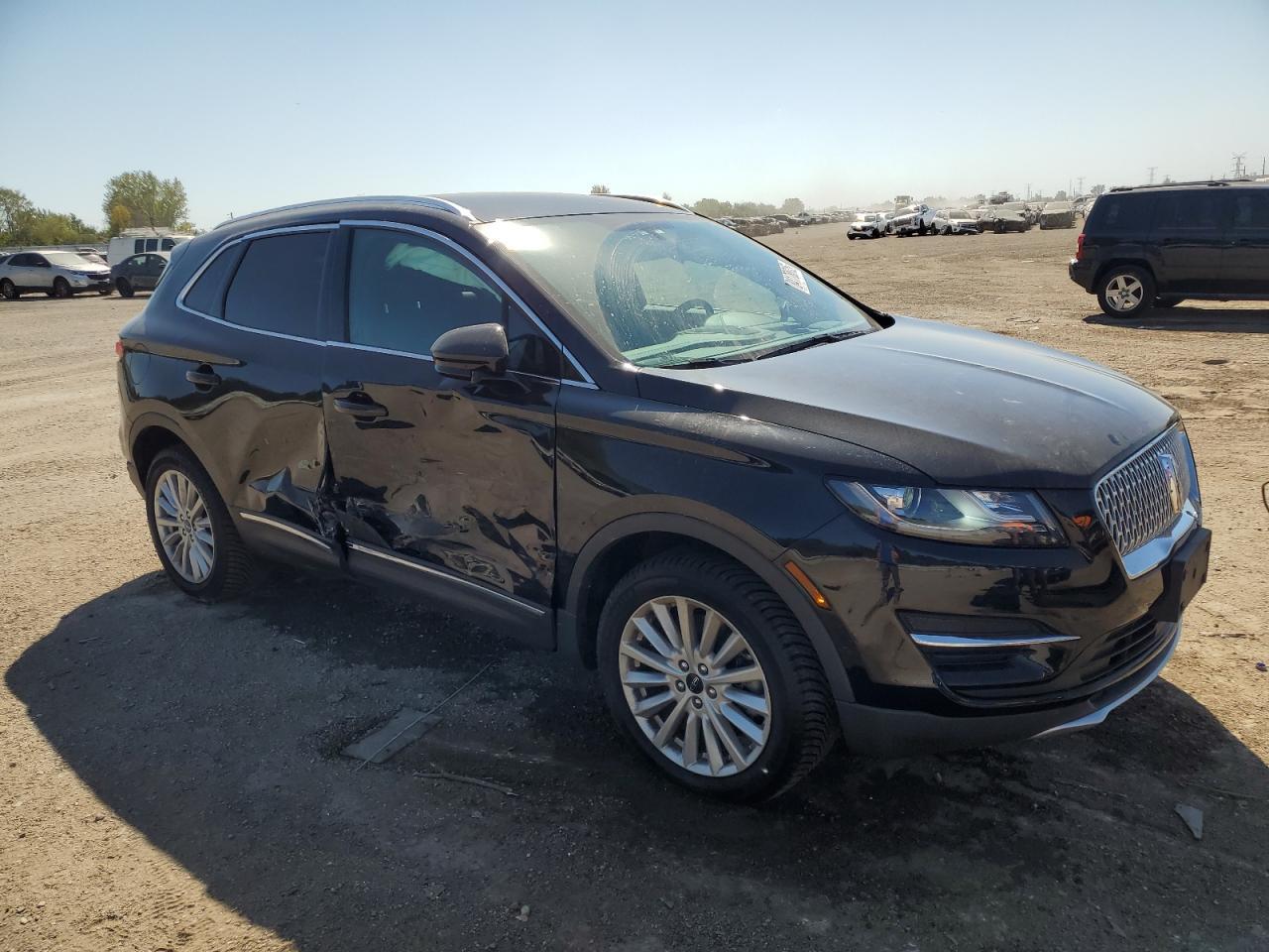 2019 LINCOLN MKC