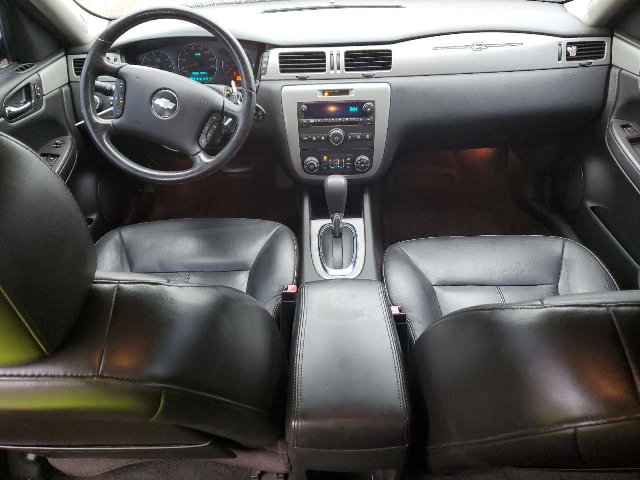 2007 CHEVROLET IMPALA