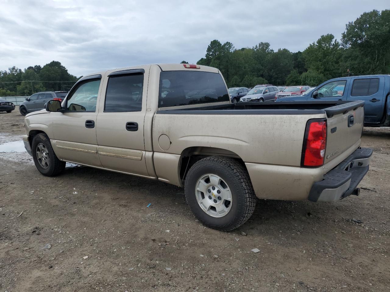 2006 CHEVROLET Silverado