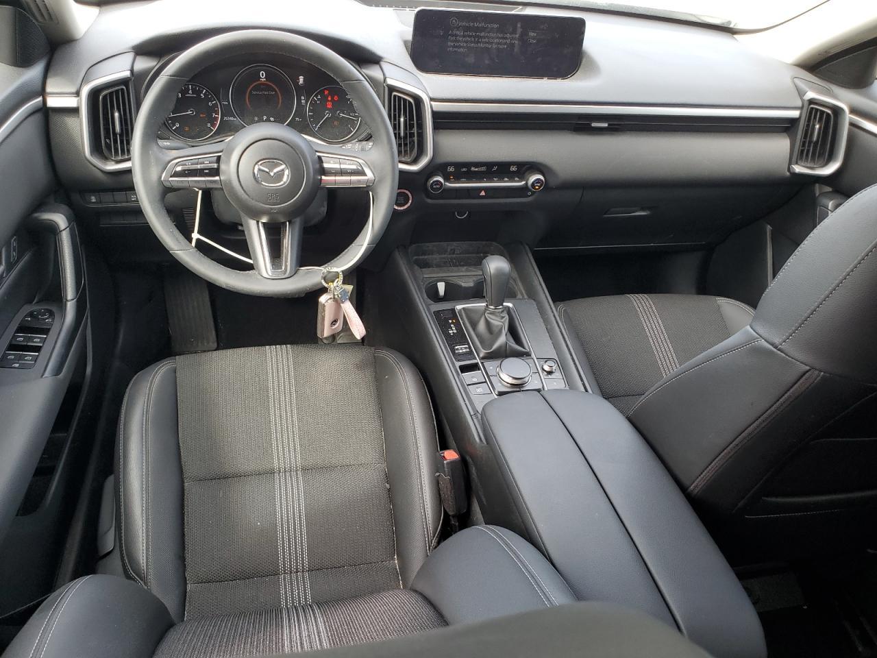 2024 MAZDA CX-50