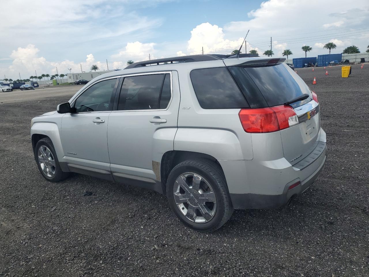 2010 GMC Terrain