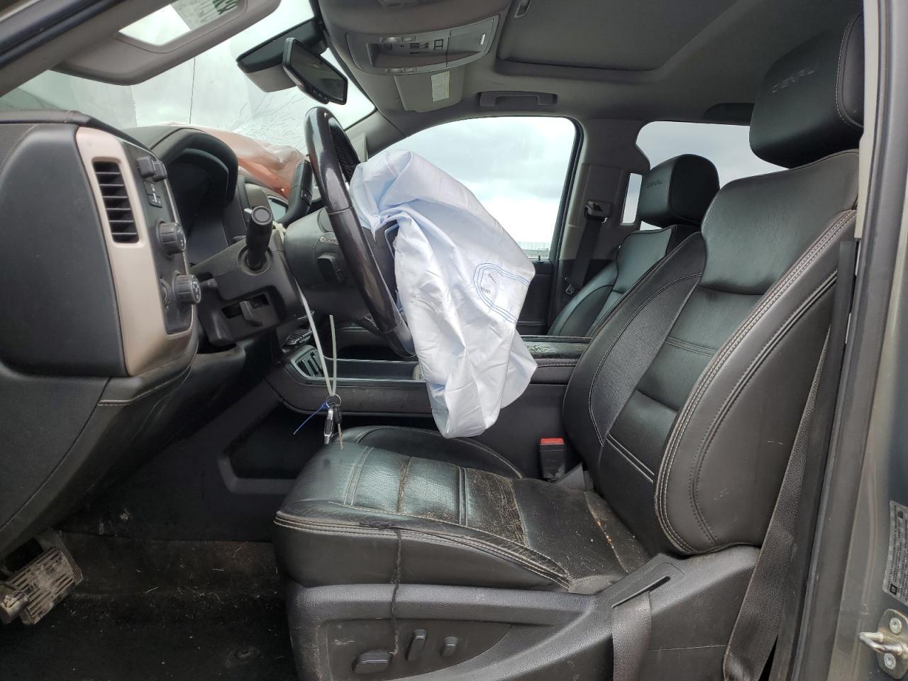 2018 GMC Sierra