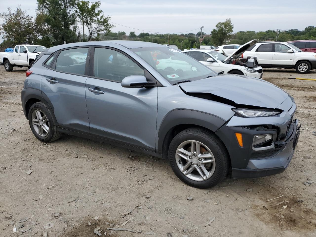 2019 HYUNDAI Kona