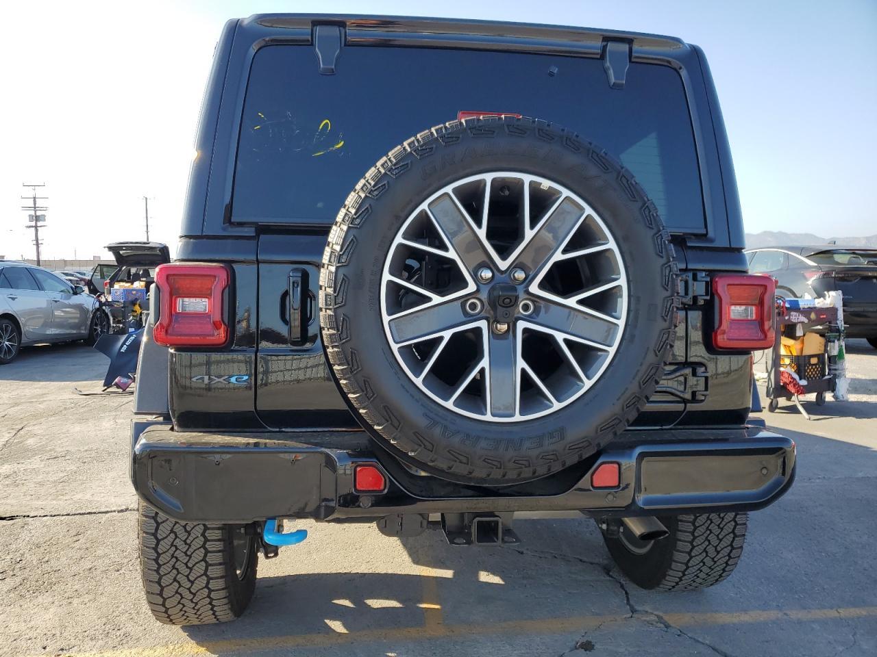 2024 JEEP WRANGLER