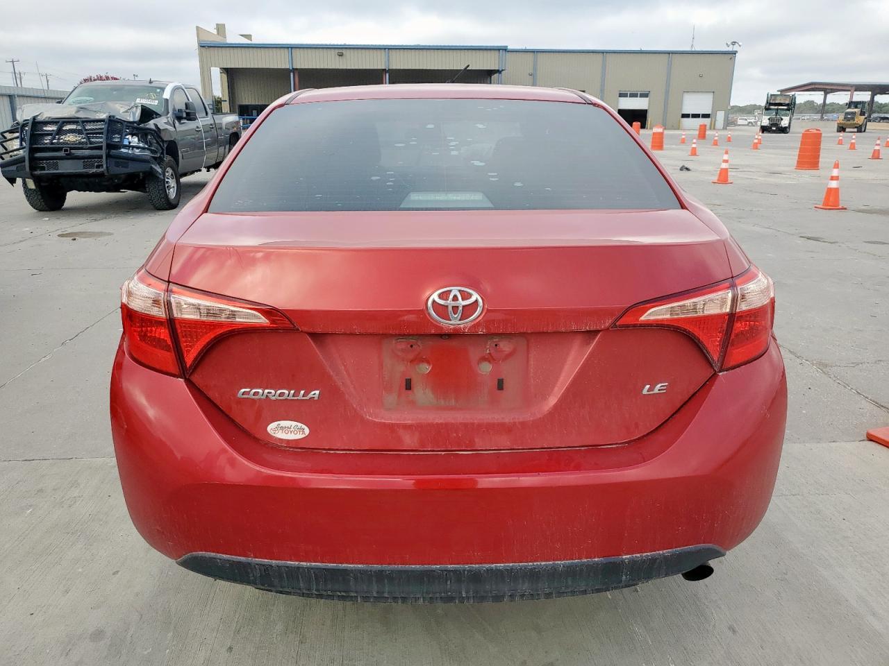 2019 TOYOTA COROLLA