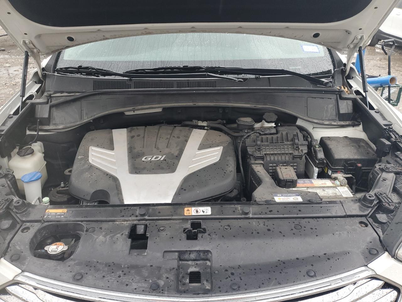 2016 HYUNDAI SANTA FE
