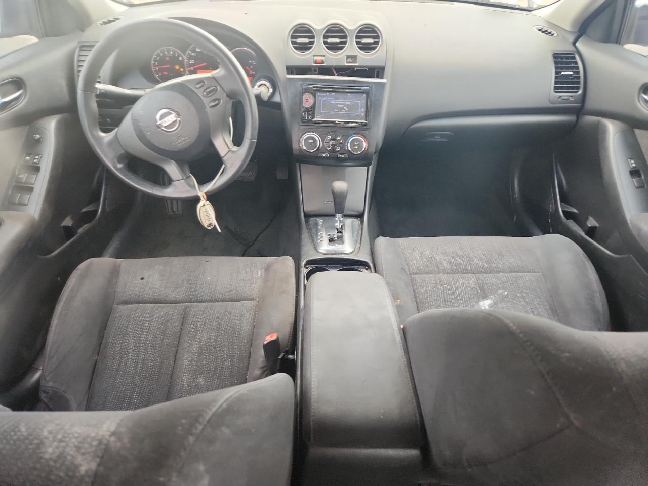 2012 NISSAN ALTIMA