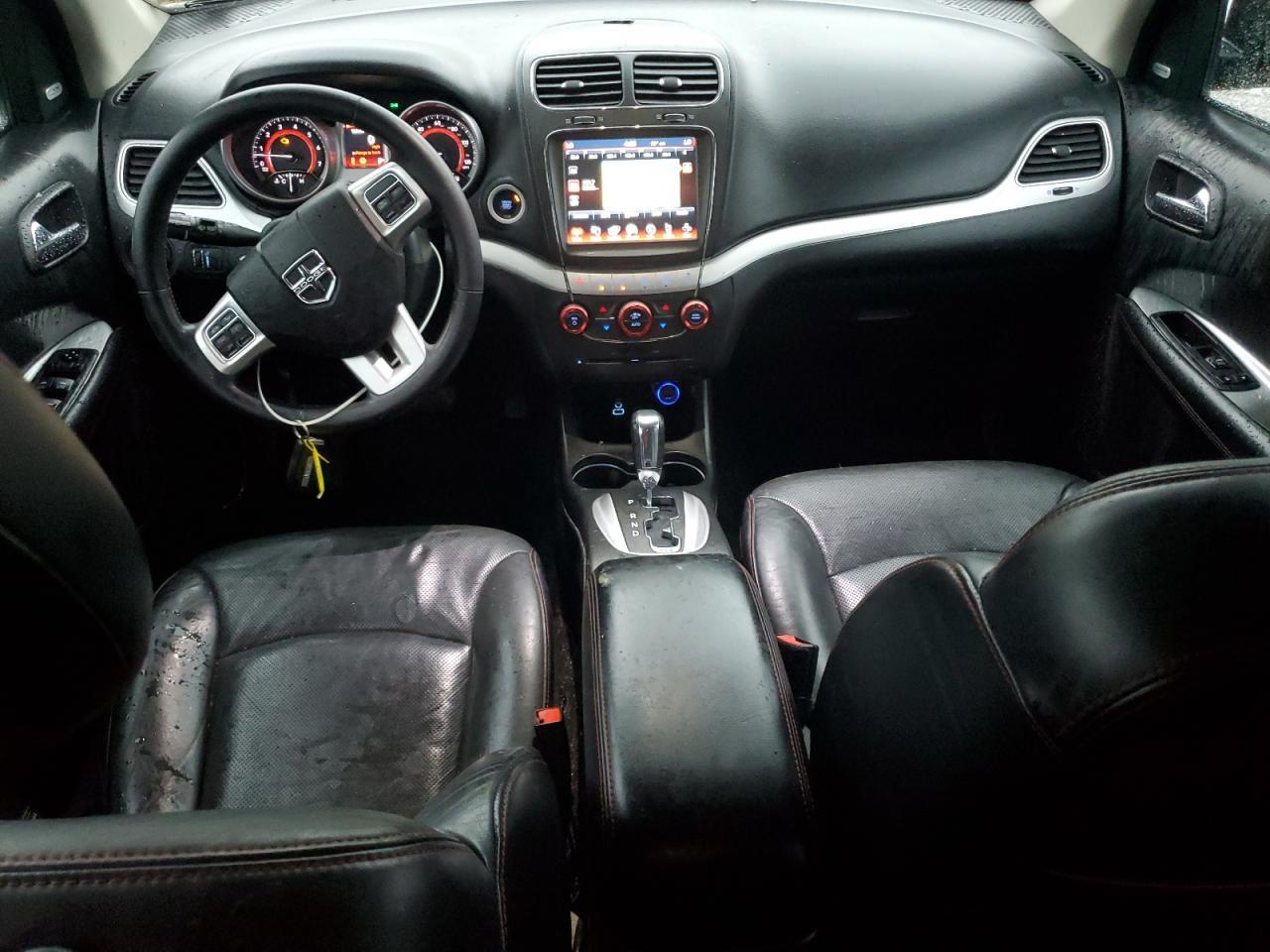 2018 DODGE JOURNEY