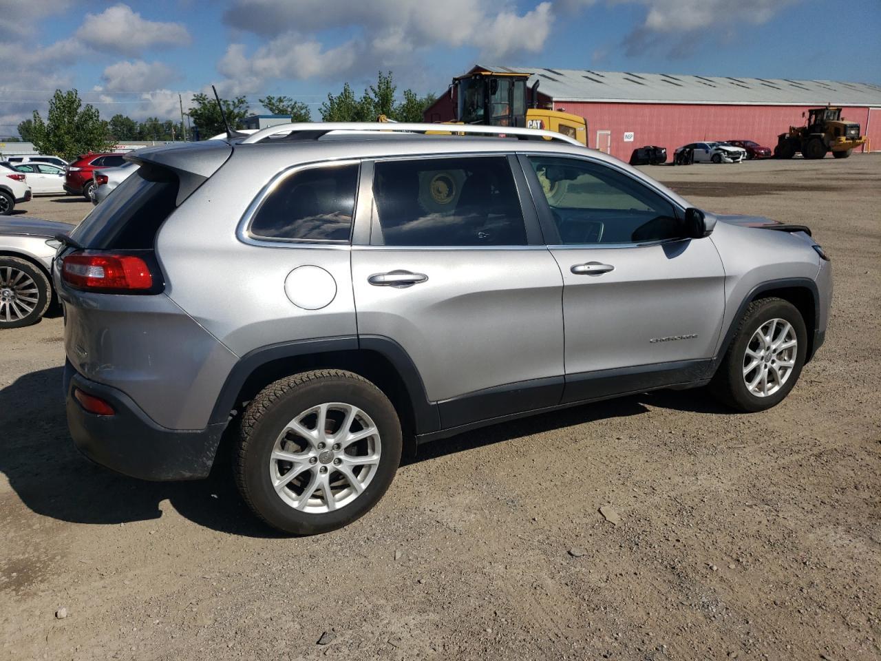 2018 JEEP CHEROKEE