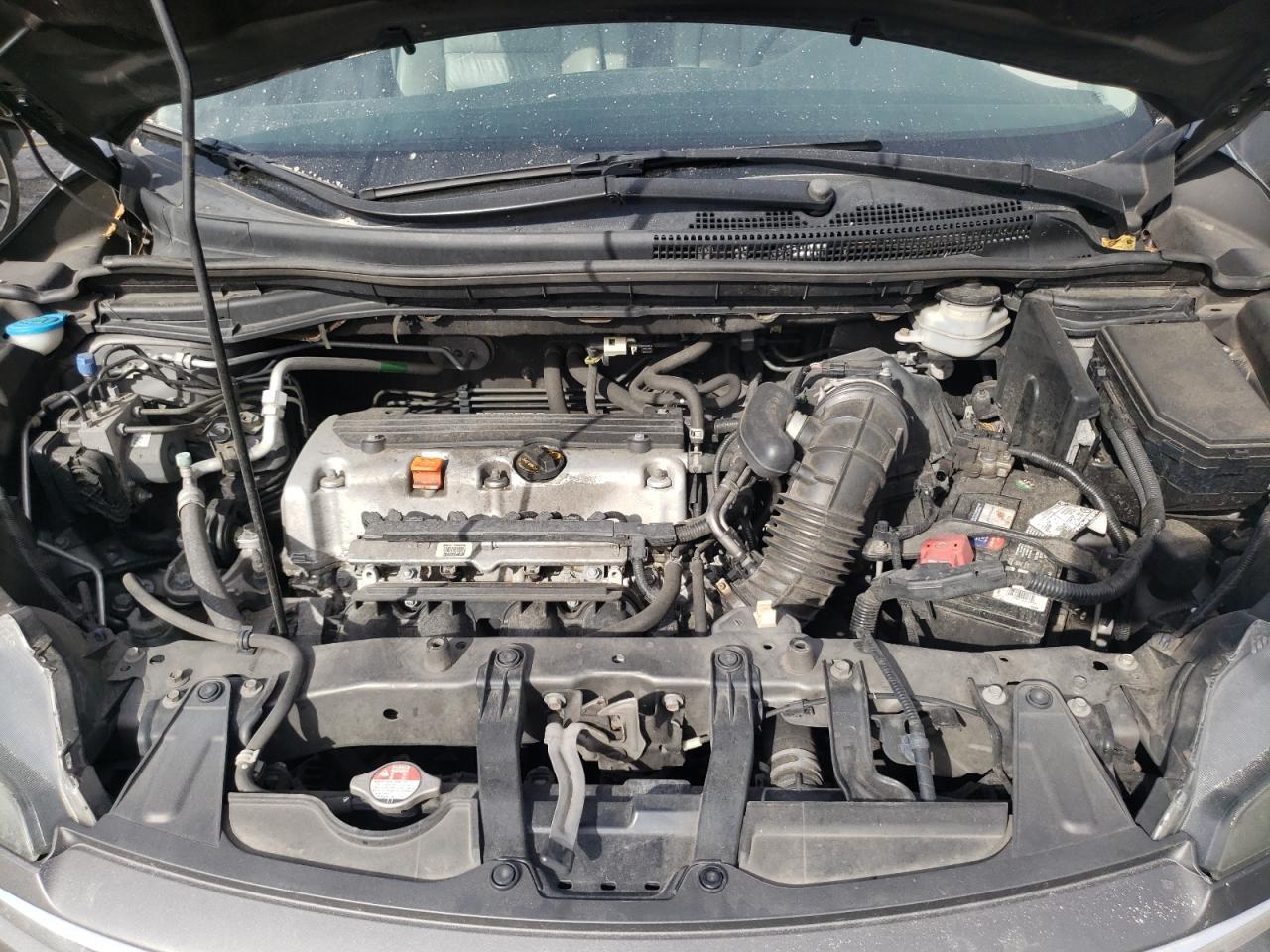 2014 HONDA CR-V