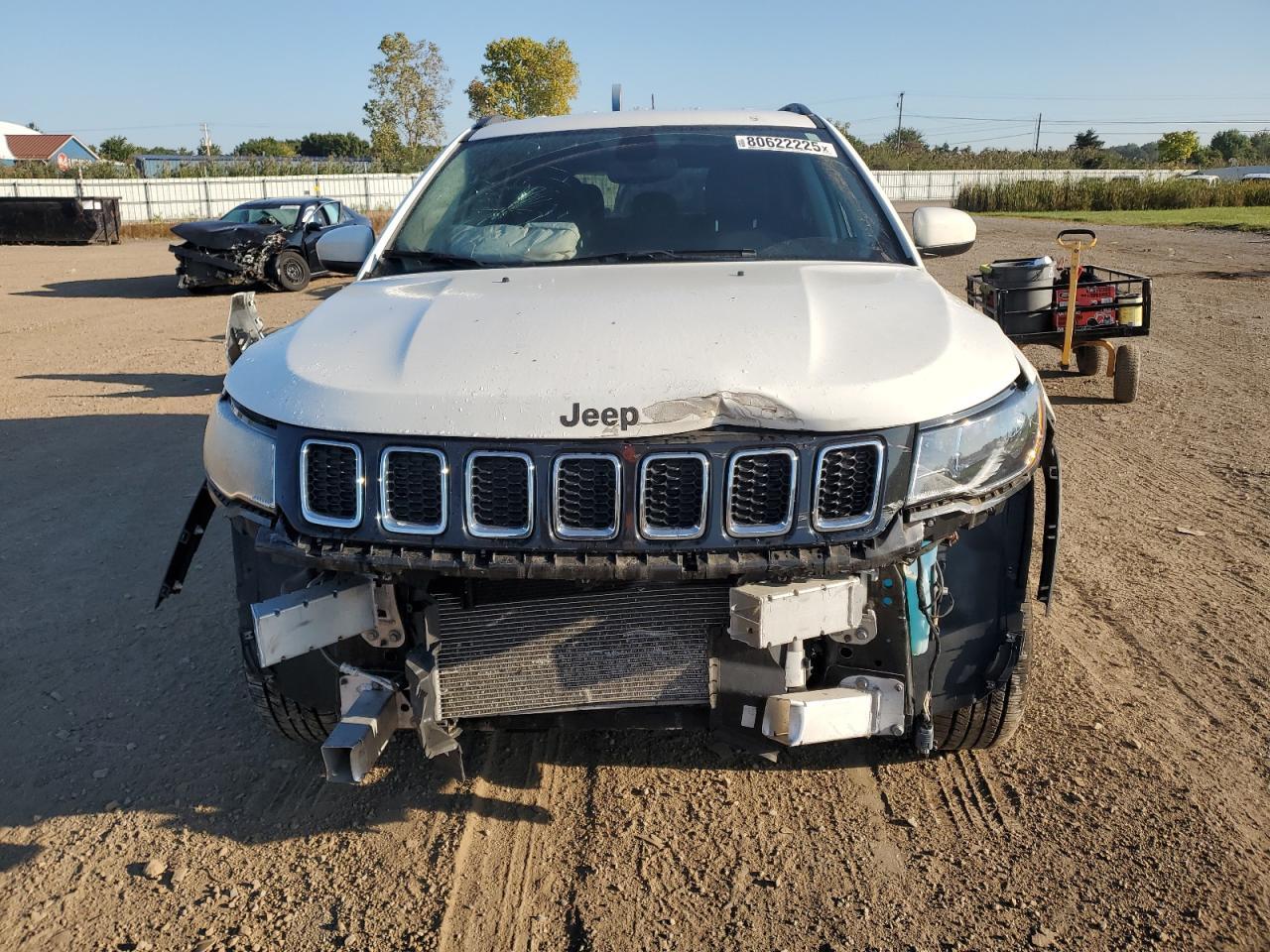 2020 JEEP Compass